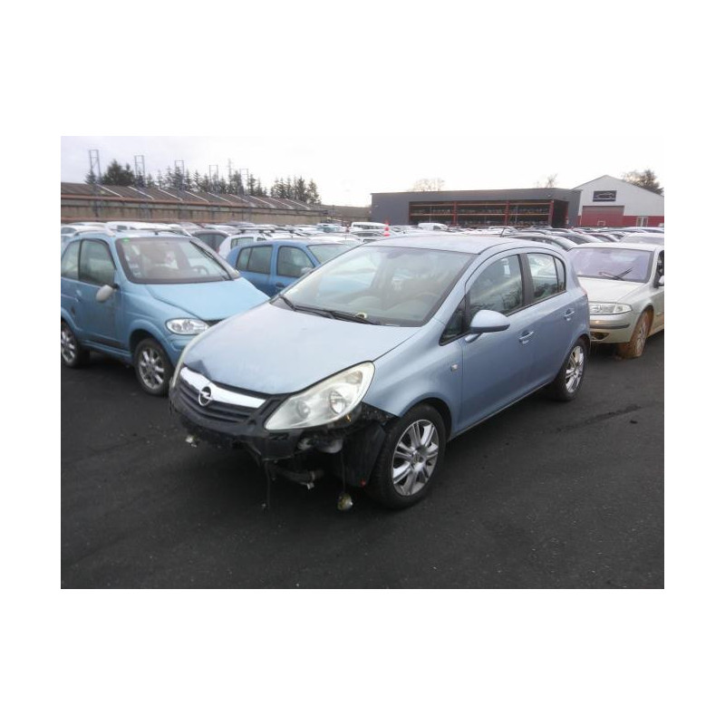 Moteur OPEL CORSA D