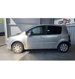 Pedale d'embrayage RENAULT MODUS Photo n°11