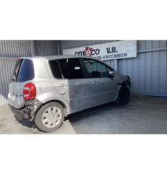 Pedale d'embrayage RENAULT MODUS Photo n°15