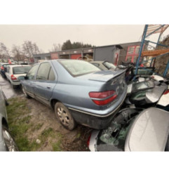 Feu arriere principal gauche (feux) PEUGEOT 406 Photo n°13