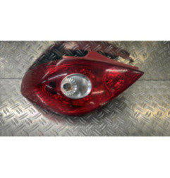 Feu arriere principal gauche (feux) OPEL CORSA D Photo n°1