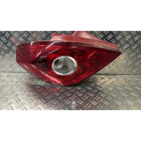 Feu arriere principal gauche (feux) OPEL CORSA D