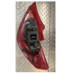 Feu arriere principal gauche (feux) OPEL CORSA D Photo n°3