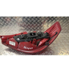 Feu arriere principal gauche (feux) OPEL CORSA D Photo n°4