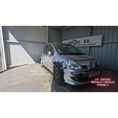 Vitre arriere gauche RENAULT MODUS Photo n°1