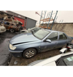 Ceinture avant droit PEUGEOT 406 Photo n°8