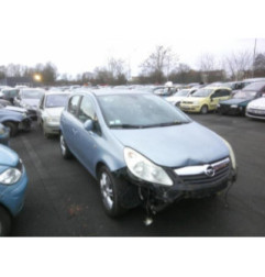 Demarreur OPEL CORSA D
