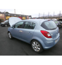 Demarreur OPEL CORSA D Photo n°4