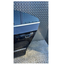 Porte arriere gauche VOLKSWAGEN PASSAT 5 Photo n°3