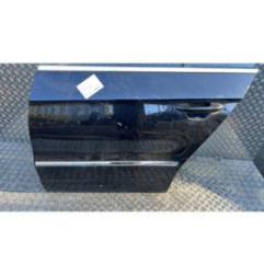 Porte arriere gauche VOLKSWAGEN PASSAT 5 Photo n°4