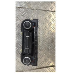Commande chauffage VOLKSWAGEN PASSAT 5 Photo n°1