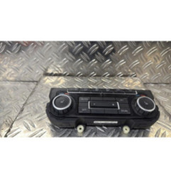 Commande chauffage VOLKSWAGEN PASSAT 5