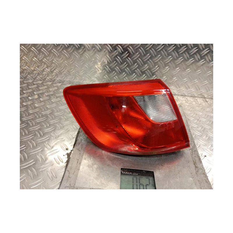 Feu arriere principal gauche (feux) SEAT IBIZA 4