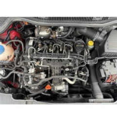 Feu arriere principal gauche (feux) SEAT IBIZA 4 Photo n°7