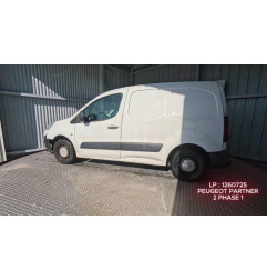 Capot PEUGEOT PARTNER 2 Photo n°6