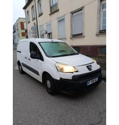 Capot PEUGEOT PARTNER 2 Photo n°9