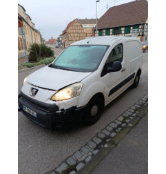 Capot PEUGEOT PARTNER 2 Photo n°18