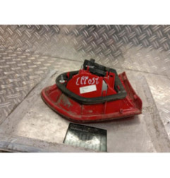 Feu arriere secondaire gauche (feux) SEAT IBIZA 4 Photo n°3