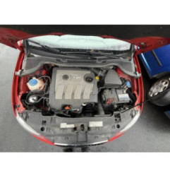 Feu arriere secondaire gauche (feux) SEAT IBIZA 4 Photo n°6