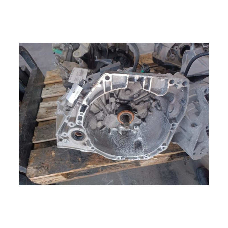 Boite de vitesses RENAULT MEGANE 4