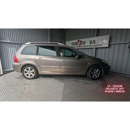 Boite de vitesses PEUGEOT 307