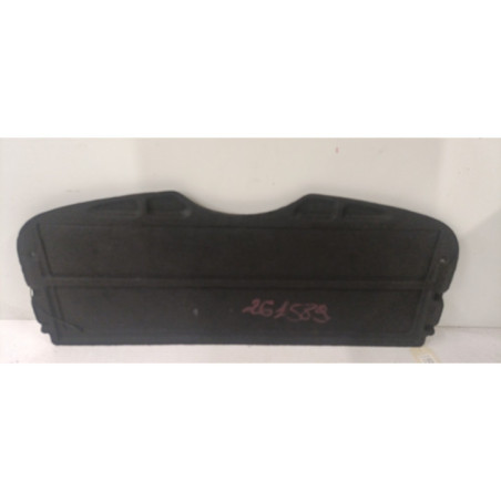 Plage arriere PEUGEOT 207