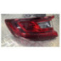 Feu arriere principal gauche (feux) RENAULT MEGANE 4