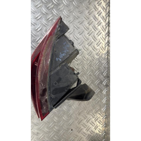 Feu arriere principal gauche (feux) RENAULT MEGANE 4