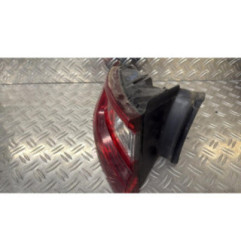 Feu arriere principal gauche (feux) RENAULT MEGANE 4 Photo n°4