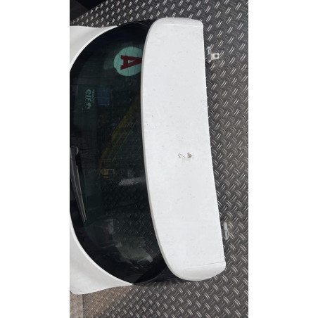 Malle/Hayon arriere RENAULT MEGANE 4