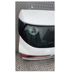 Malle/Hayon arriere RENAULT MEGANE 4 Photo n°4