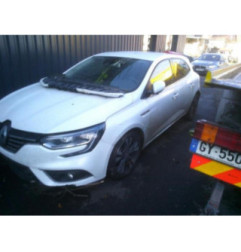 Optique avant secondaire gauche (feux)(clignotant) RENAULT MEGANE 4 Photo n°6