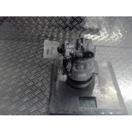 Compresseur clim RENAULT MEGANE 4 Photo n°1