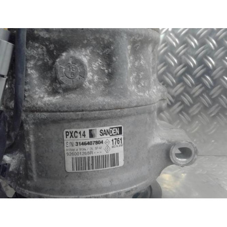 Compresseur clim RENAULT MEGANE 4