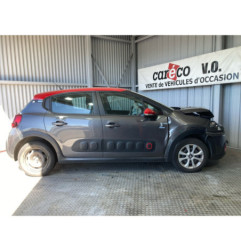 Ecran GPS CITROEN C3 3 Photo n°1