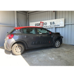 Ecran GPS CITROEN C3 3 Photo n°6