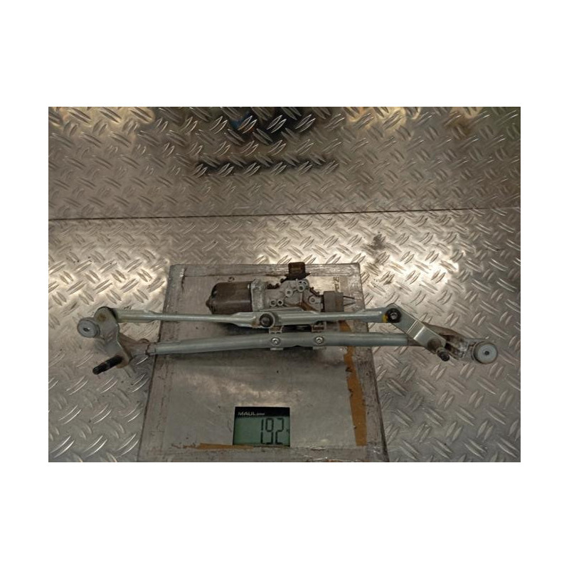 Moteur essuie glace avant RENAULT MEGANE 4
