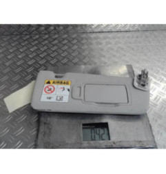 Pare soleil droit RENAULT MEGANE 4 Photo n°1