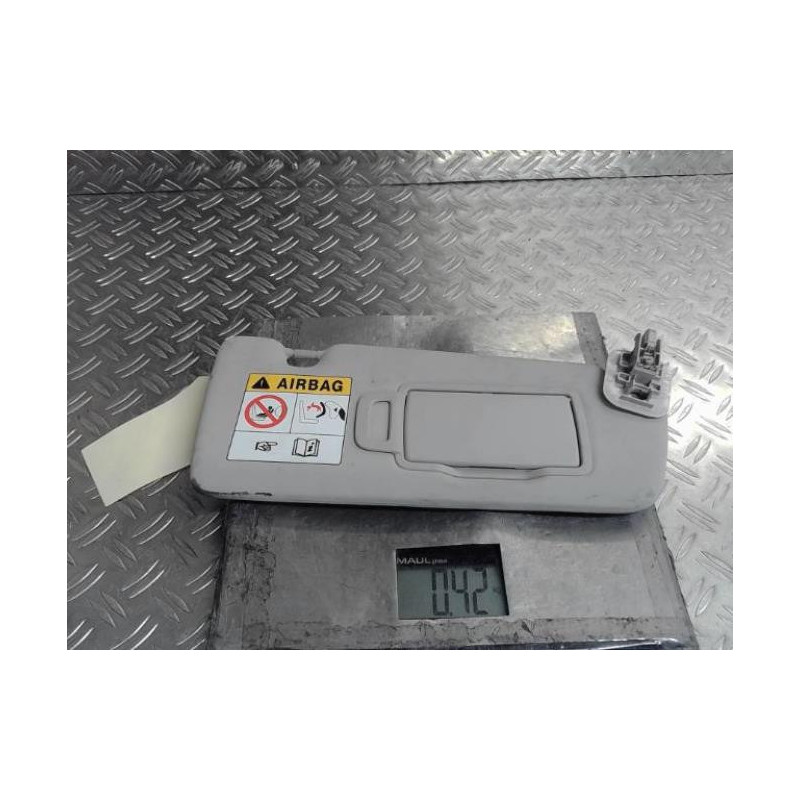 Pare soleil droit RENAULT MEGANE 4