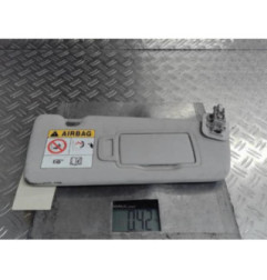 Pare soleil gauche RENAULT MEGANE 4 Photo n°1