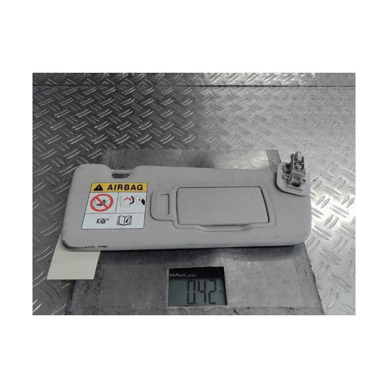 Pare soleil gauche RENAULT MEGANE 4