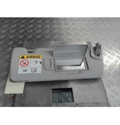 Pare soleil gauche RENAULT MEGANE 4