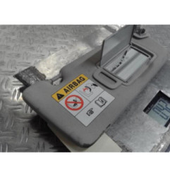 Pare soleil gauche RENAULT MEGANE 4 Photo n°4