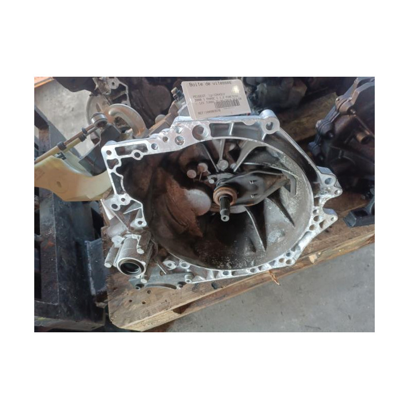 Boite de vitesses PEUGEOT 2008 1