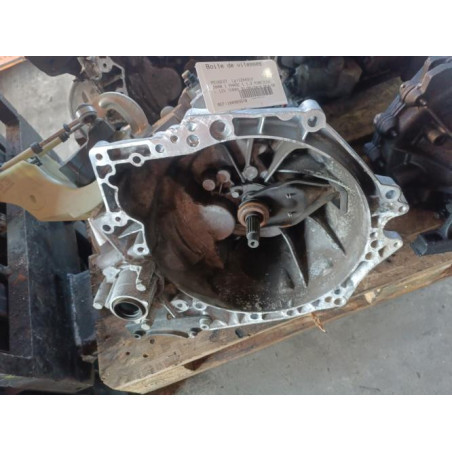 Boite de vitesses PEUGEOT 2008 1 Photo n°1
