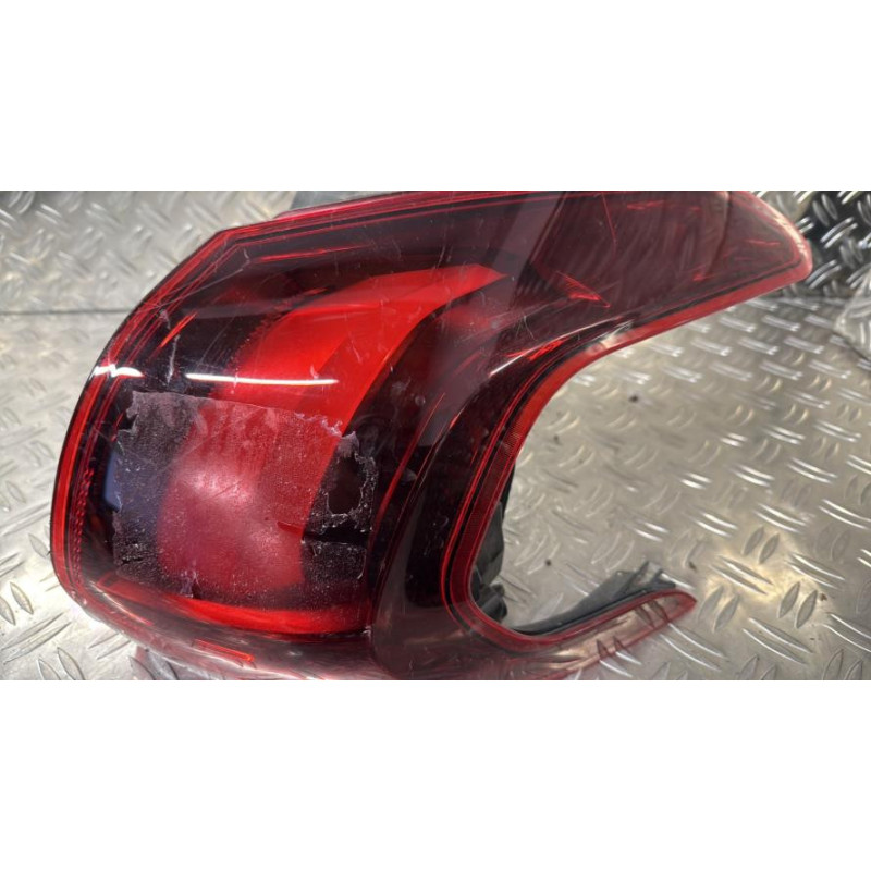 Feu arriere principal droit (feux) PEUGEOT 2008 1