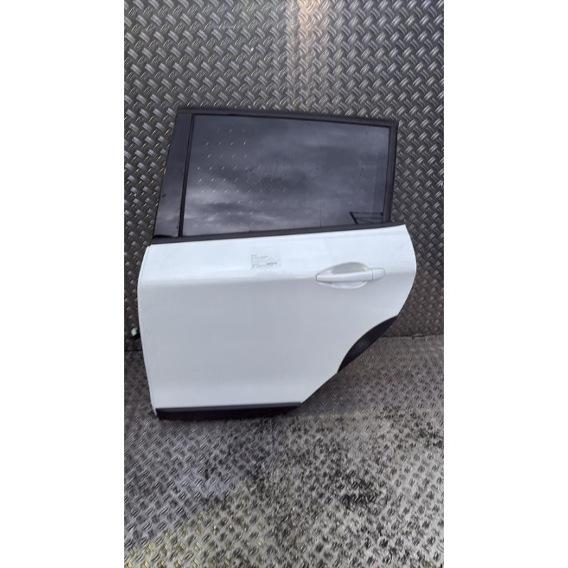 Porte arriere gauche PEUGEOT 2008 1