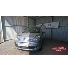 Capot RENAULT MODUS Photo n°5