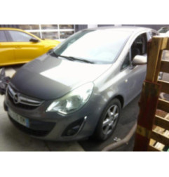 Feu arriere principal droit (feux) OPEL CORSA D Photo n°9