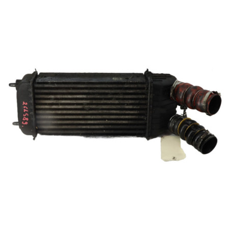 Echangeur air (Intercooler) PEUGEOT 207 Photo n°1